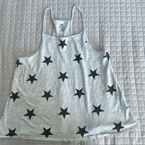 Ladies tank top